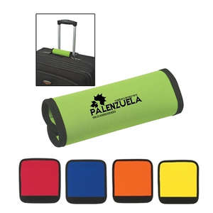 Custom Promotional Neoprene Luggage Gripper