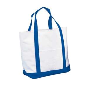 Color Accent Tote Bag 