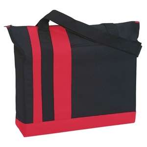 Tri-Band Tote Bag
