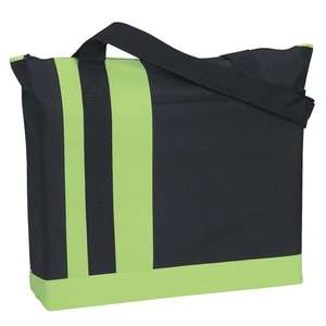 Tri-Band Tote Bag