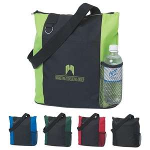Custom Promotional Fun Tote Bag