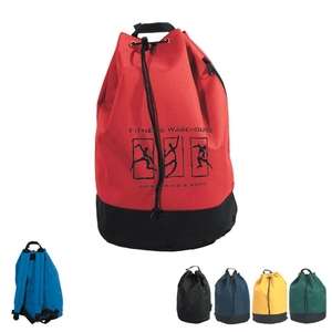 Drawstring Tote/Backpack