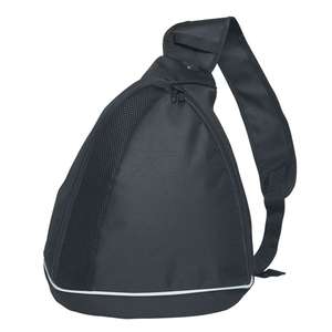 Tri-Color Sling Backpack 