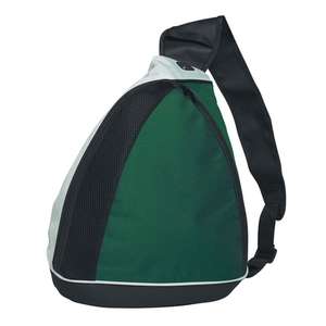 Tri-Color Sling Backpack 