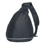 Business Sling Bags - Tri-Color Sling Backpack