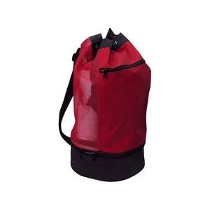 Beach Bag with Insulated Lower Compartment 