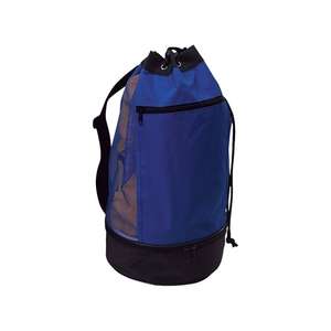 Beach Bag with Insulated Lower Compartment 