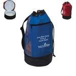Wholesale Tote Bags - Beach Bag with Insulated Lower Compartment