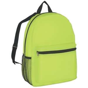 Budget Backpack 