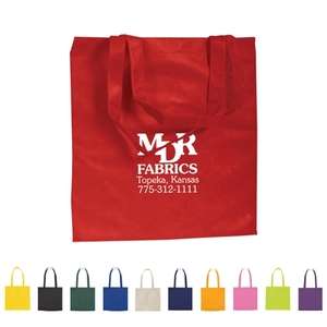 Non-Woven Promotional Tote Bag