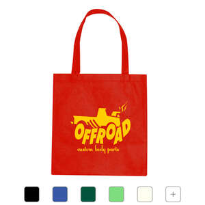 Custom Promotional Non-Woven Promotional Tote Bag