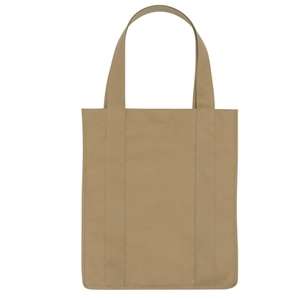 Non-Woven Shopper Tote Bag