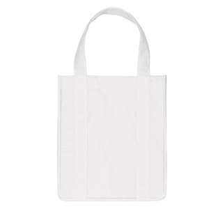 Non-Woven Shopper Tote Bag