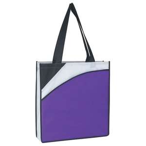 Custom Promotional Non-Woven Conference Tote Bag