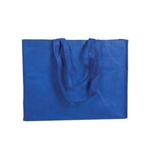 Non-Woven Shopper Tote with Velcro Closure