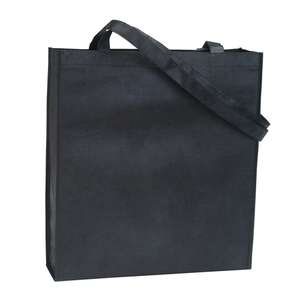 Custom Promotional Non-Woven Convention Tote Bag