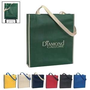 Non-Woven Convention Tote Bag