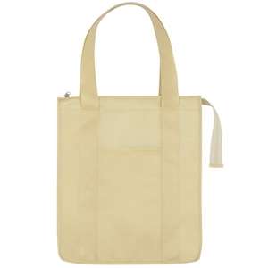 Non-Woven Insulated Shopper Tote Bag 