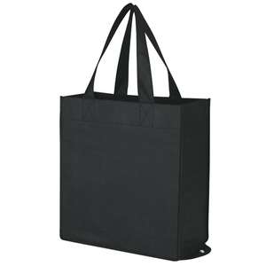 Non-Woven Foldable Shopper Tote 