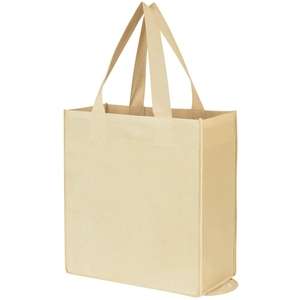 Non-Woven Foldable Shopper Tote 