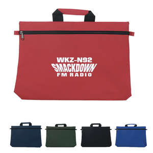Custom Promotional Document Bag