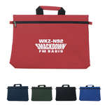 Custom Briefcases - Document Bag