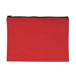 Non-Woven Document Sleeve with Zipper