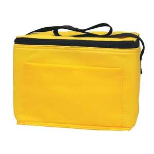 Non-Woven Insulated 6-Pack Kooler Bag 