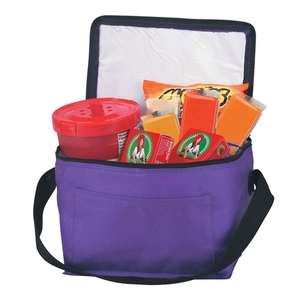 Non-Woven Insulated 6-Pack Kooler Bag 