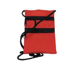 Neck Wallet/Badge Holder with Neck Cord 
