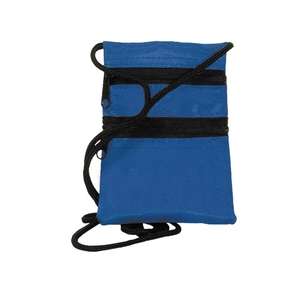 Neck Wallet/Badge Holder with Neck Cord 