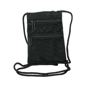 Neck Wallet/Badge Holder with Neck Cord 