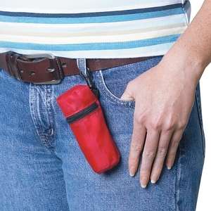 Clip Tote Pouch 