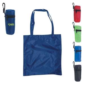 Clip Tote Pouch 