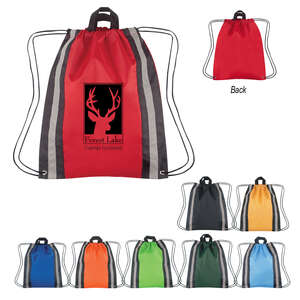 Custom Promotional Large Reflective Hit Sports Pack