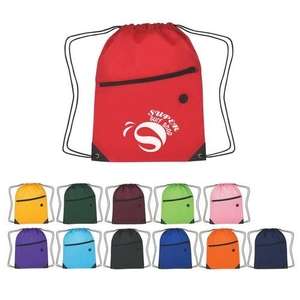 Hit Sports Pack with Front Zipper 