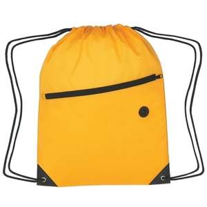 Hit Sports Pack with Front Zipper