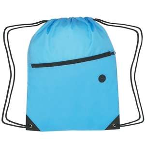 Hit Sports Pack with Front Zipper