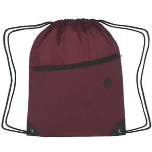Hit Sports Pack with Front Zipper
