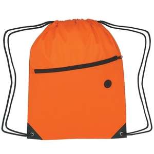 Hit Sports Pack with Front Zipper