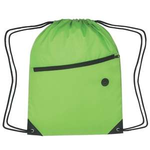 Hit Sports Pack with Front Zipper