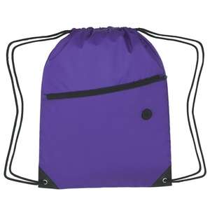 Hit Sports Pack with Front Zipper