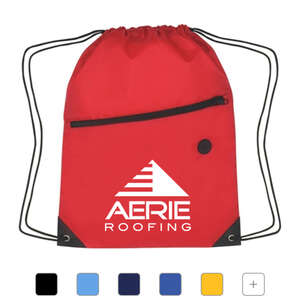 Custom Promotional Hit Sports Pack with Front Zipper