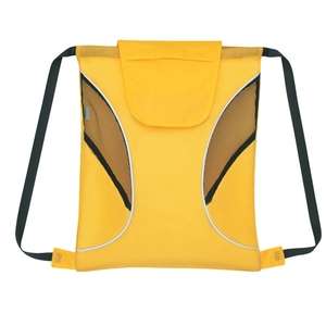 Sports Pack with Mesh Sides