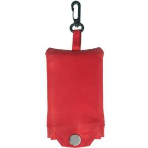 Foldable Laundry Bag with Pouch 