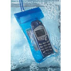Handy Waterproof Pouch with Neck Cord