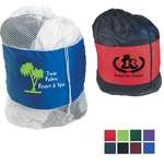 Custom Collegiate - Mesh Laundry Bag