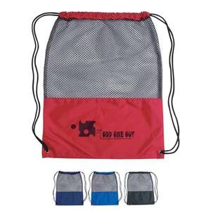 Custom Promotional Mesh Sports Pack