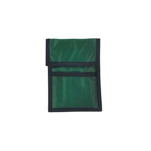 Nylon Neck Wallet Badge Holder