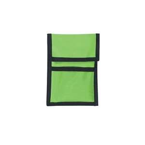 Nylon Neck Wallet Badge Holder